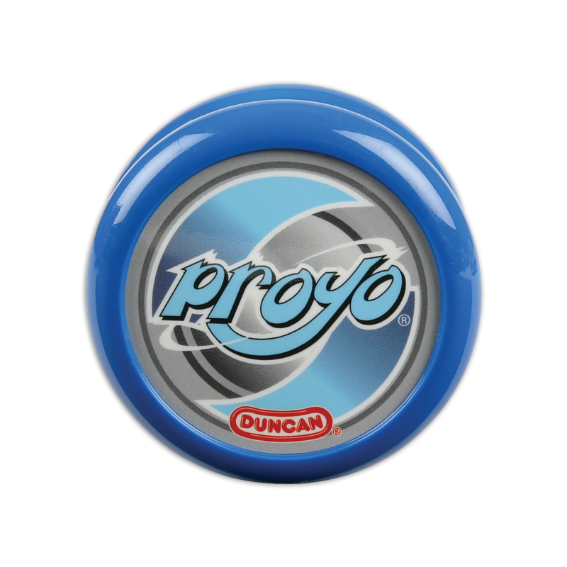 Proyo Label ProYo – YoYo Village