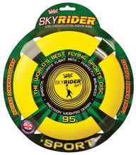 Load image into Gallery viewer, Wicked Sky Rider SPORT Frisbee Flying Disc (95g)
